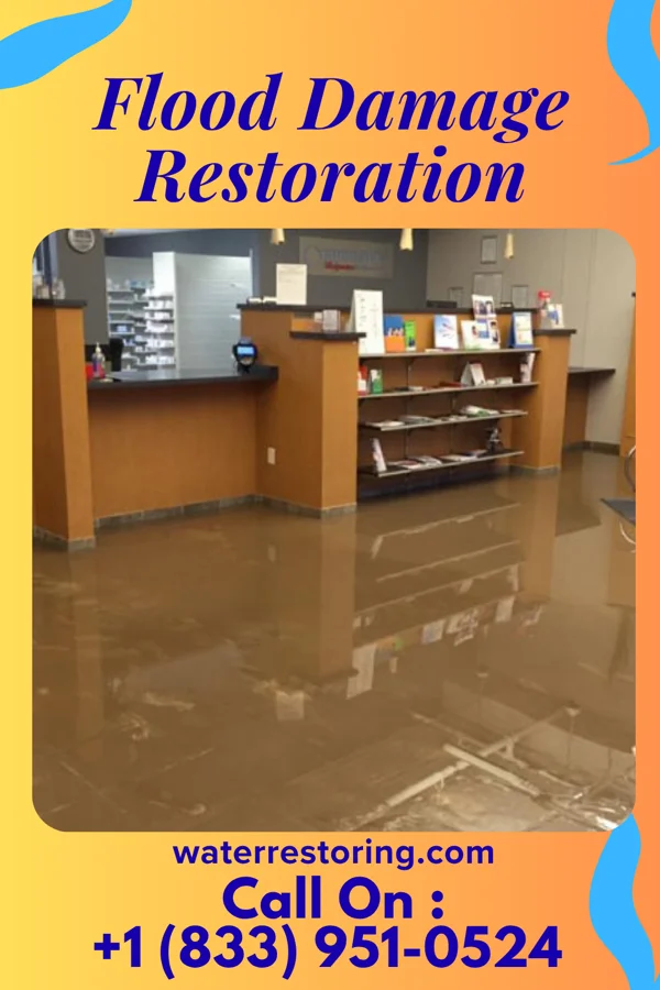 Flood Damage Restoration in Jackson, TN